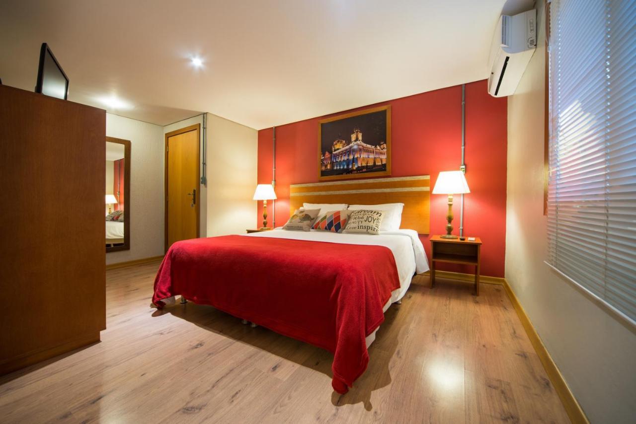 Hotel Boutique Britanico Gramado Dış mekan fotoğraf