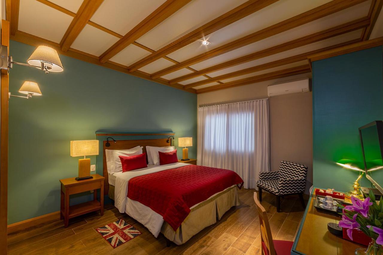 Hotel Boutique Britanico Gramado Dış mekan fotoğraf