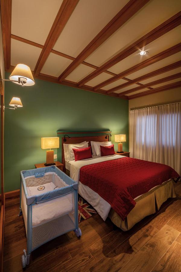 Hotel Boutique Britanico Gramado Dış mekan fotoğraf