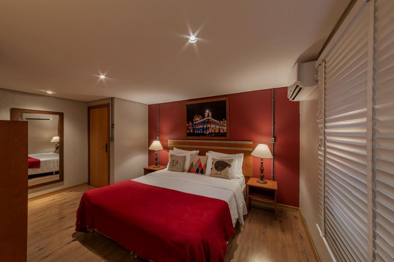 Hotel Boutique Britanico Gramado Dış mekan fotoğraf