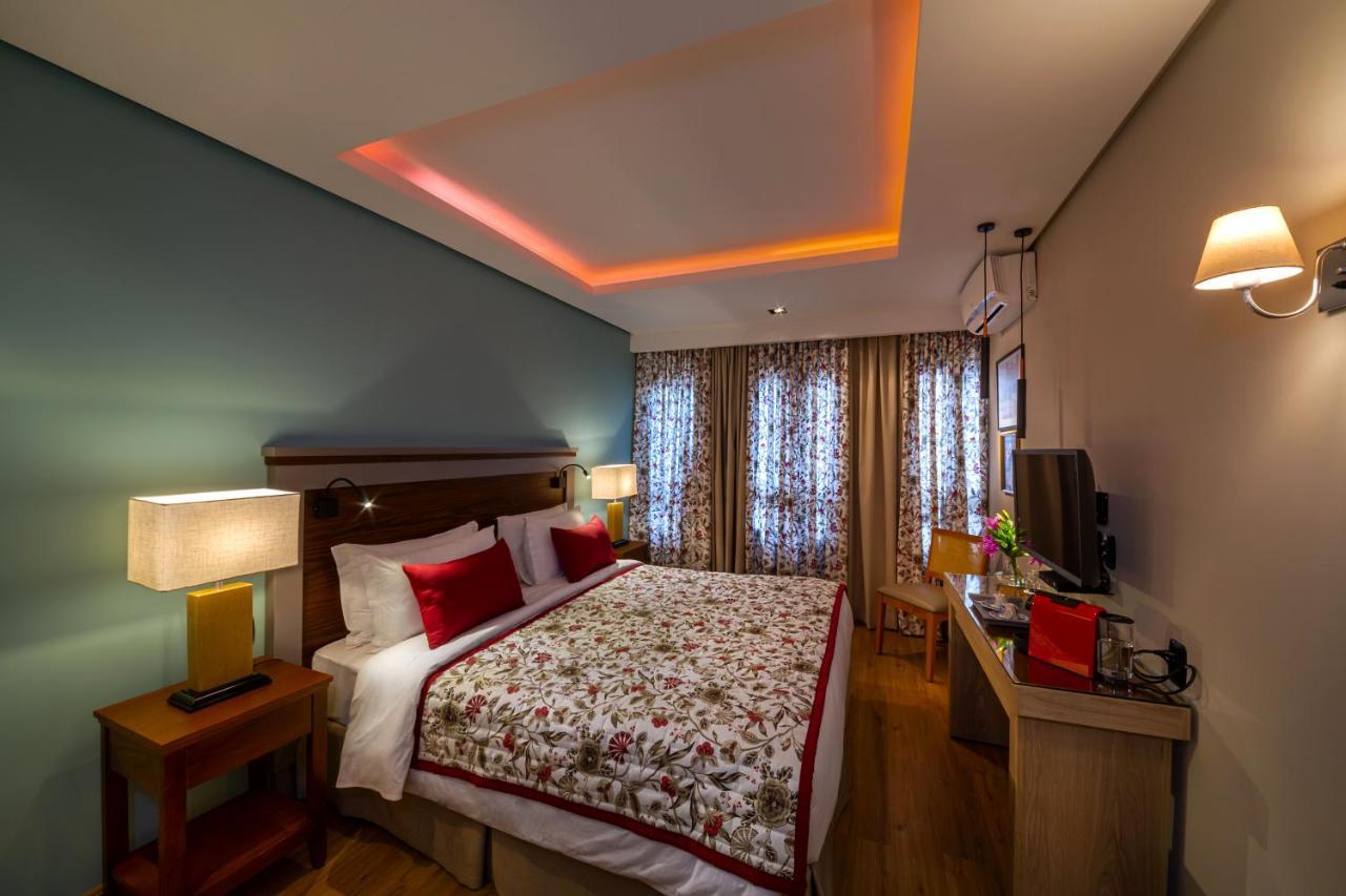 Hotel Boutique Britanico Gramado Dış mekan fotoğraf